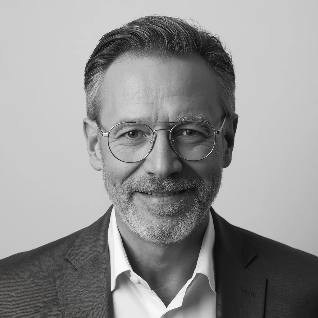 Morneto founder Bart van Roosevelt