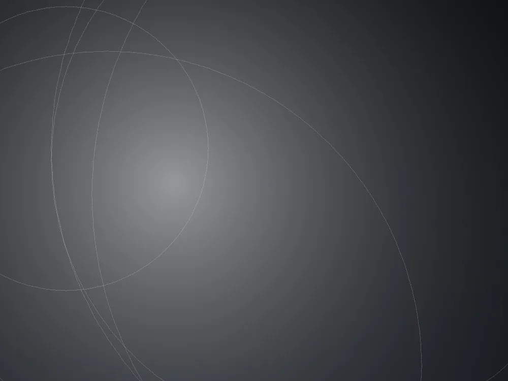 Abstract light artwork marking step six: monthly reporting on inquiries and the optimization that follows
