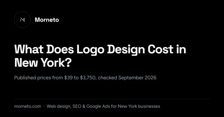 logo design cost